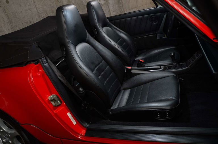 Porsche 964 Carrera 2