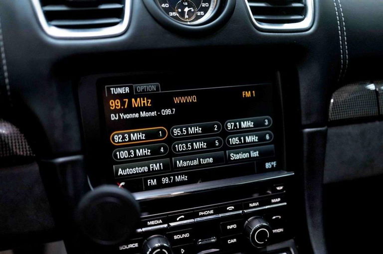 Porsche 981 Cayman GT4