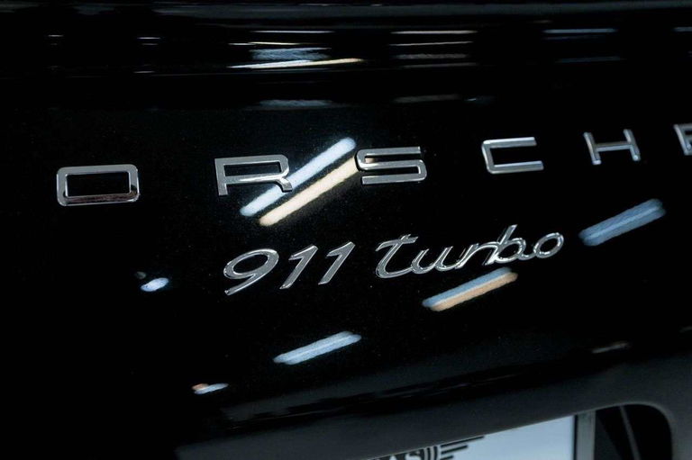Porsche 991.2 Turbo