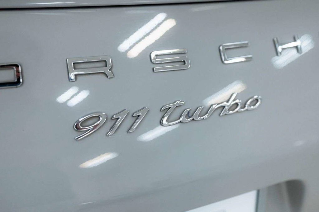Porsche 991.2 Turbo