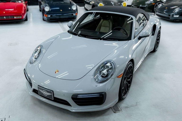 Porsche 991.2 Turbo