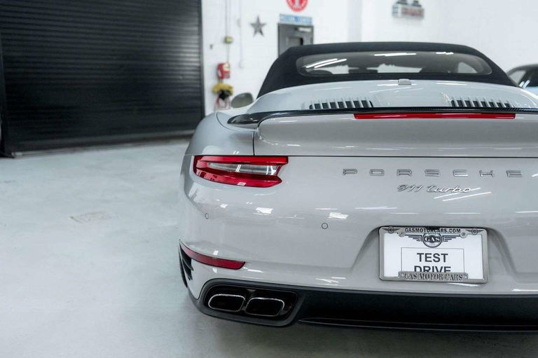 Porsche 991.2 Turbo