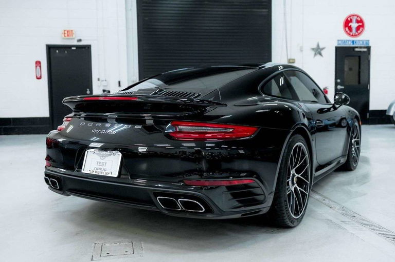 Porsche 991.2 Turbo