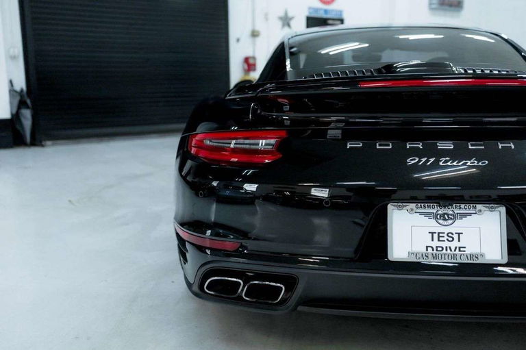 Porsche 991.2 Turbo
