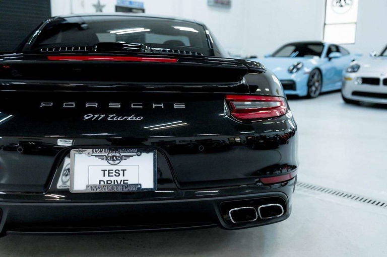 Porsche 991.2 Turbo