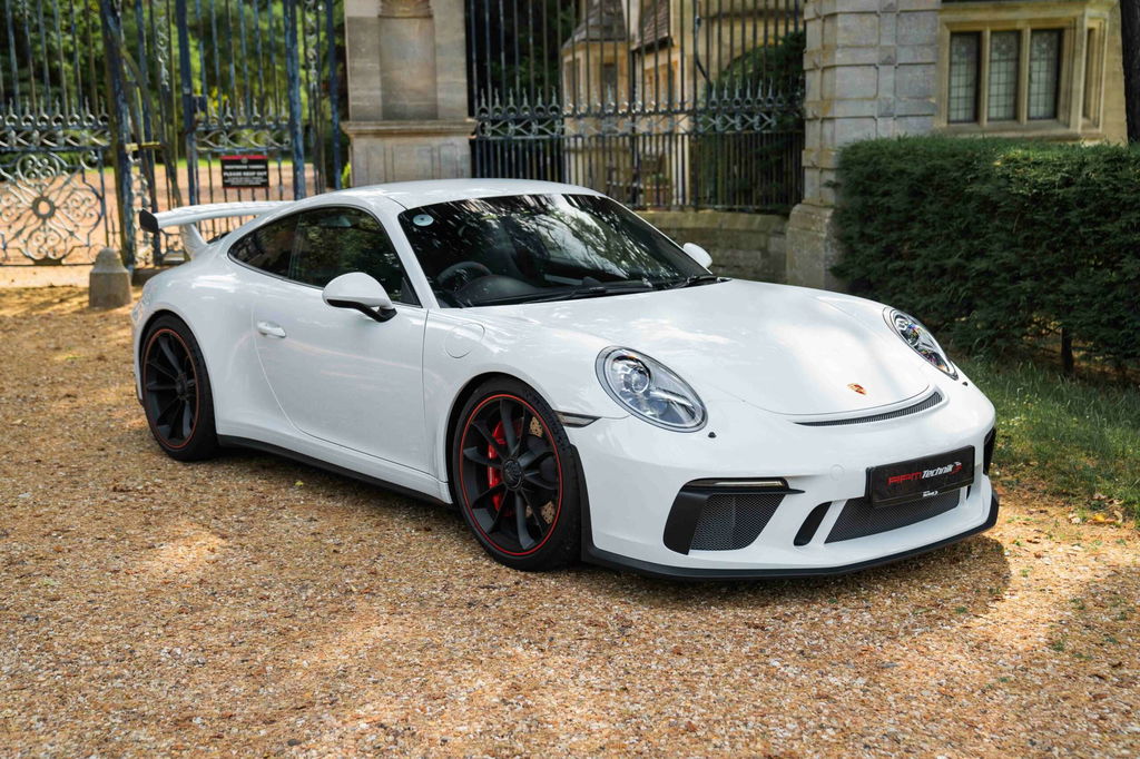 Porsche 991.2 GT3