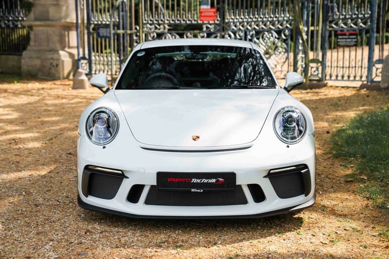 Porsche 991.2 GT3