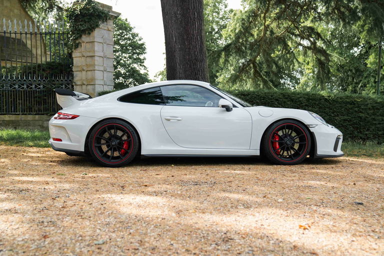 Porsche 991.2 GT3