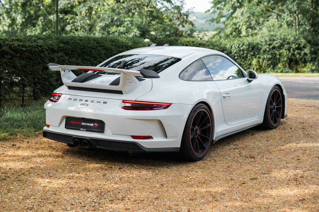 Porsche 991.2 GT3
