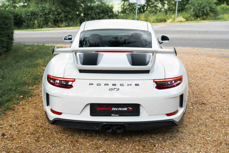 Porsche 991.2 GT3
