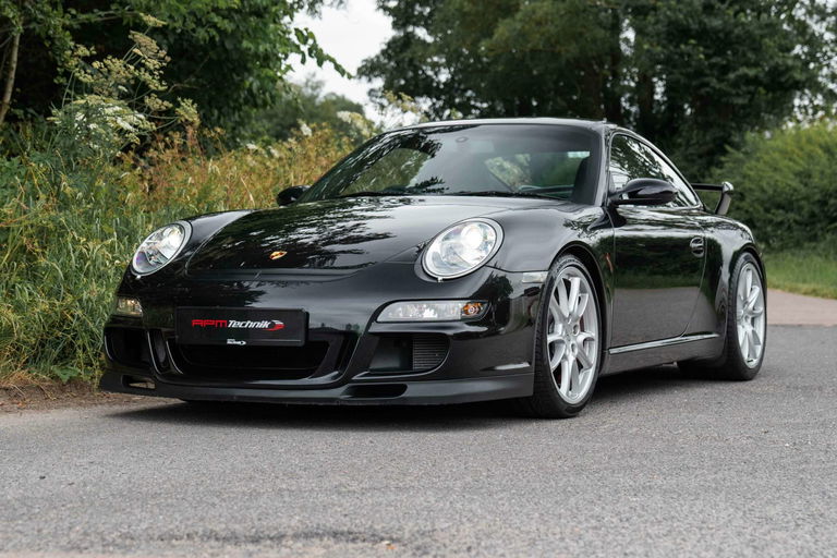 Porsche 997 GT3