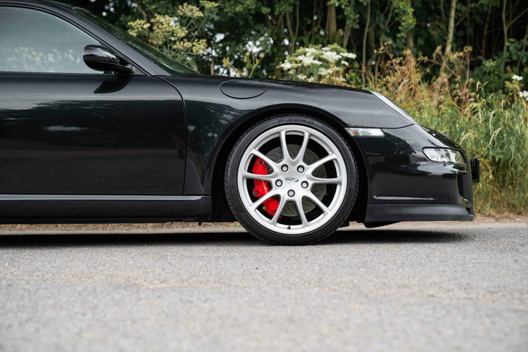 Porsche 997 GT3