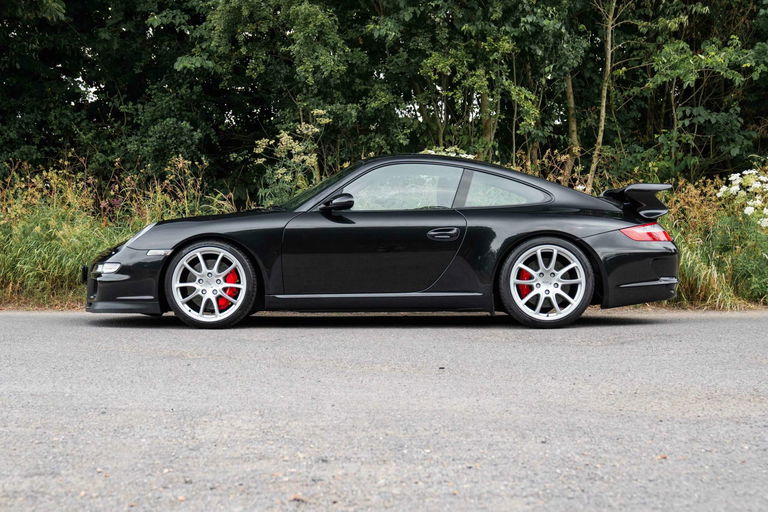 Porsche 997 GT3