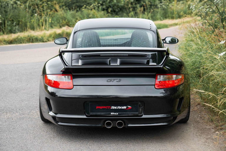 Porsche 997 GT3