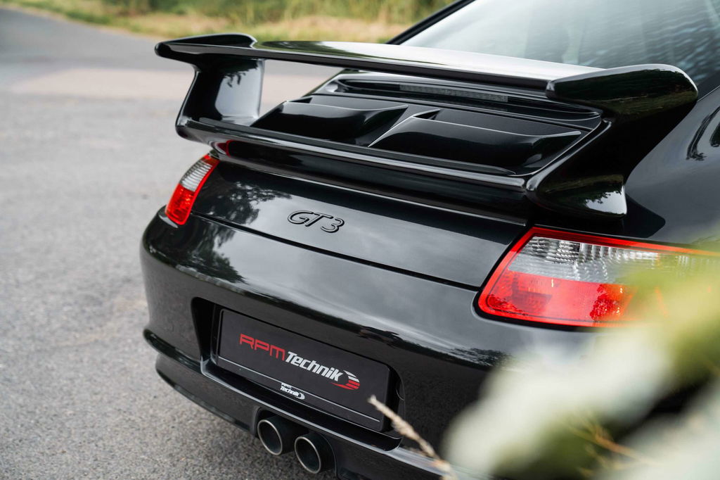 Porsche 997 GT3