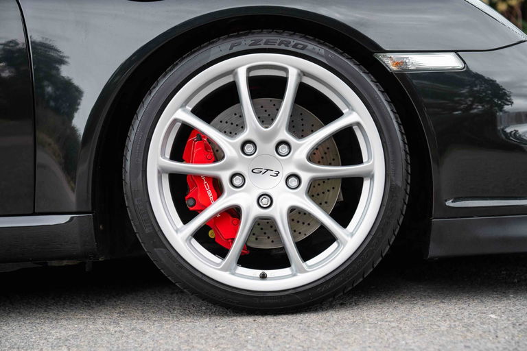 Porsche 997 GT3