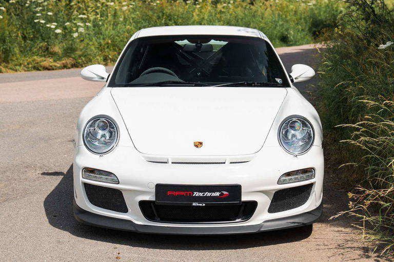 Porsche 997.2 GT3
