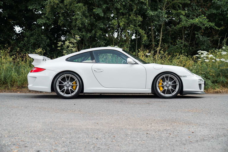 Porsche 997.2 GT3