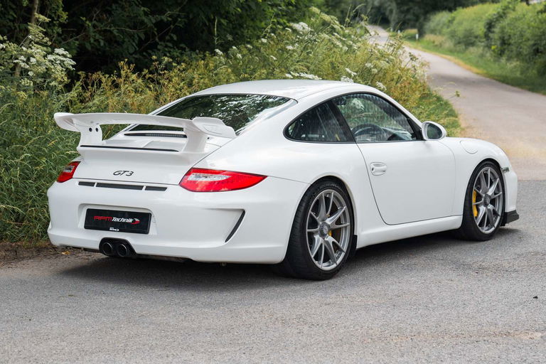 Porsche 997.2 GT3