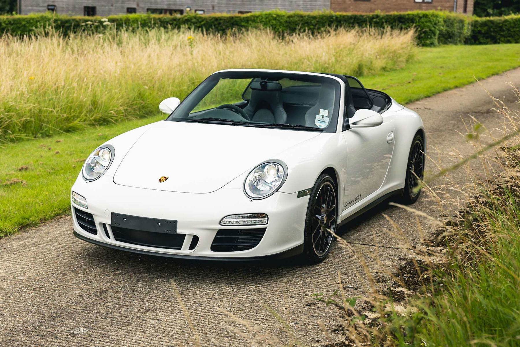 Porsche 997.2 Carrera GTS