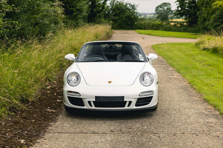 Porsche 997.2 Carrera GTS