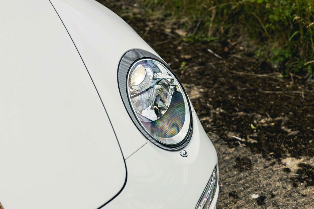 Porsche 997.2 Carrera GTS