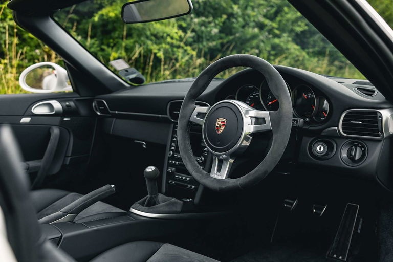 Porsche 997.2 Carrera GTS