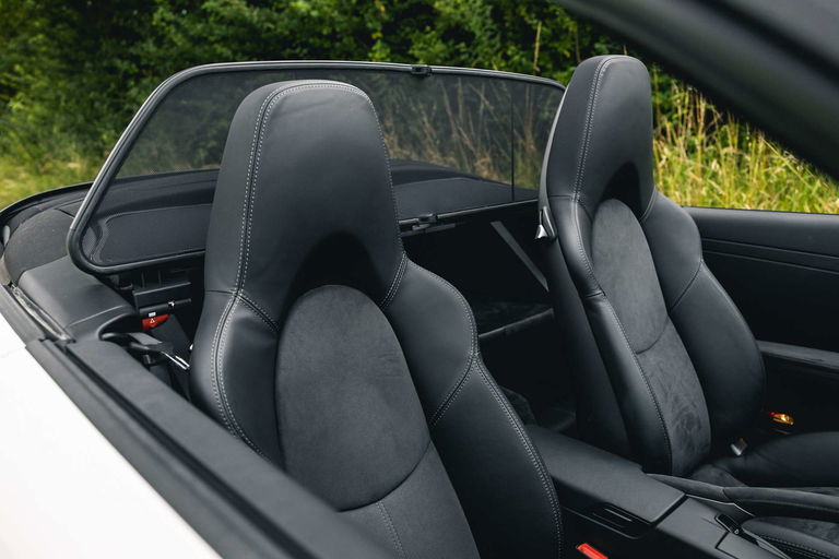 Porsche 997.2 Carrera GTS