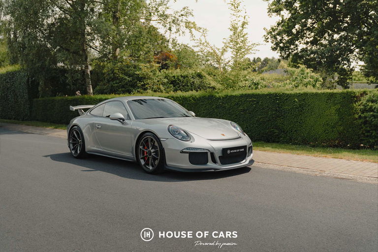 Porsche 991 GT3