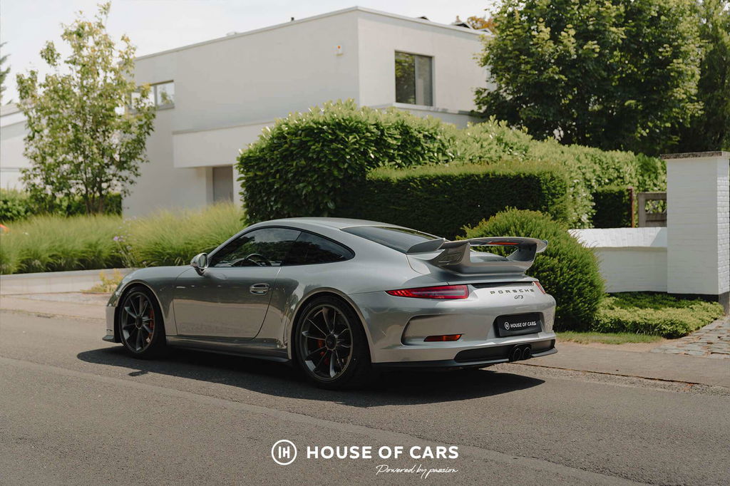 Porsche 991 GT3