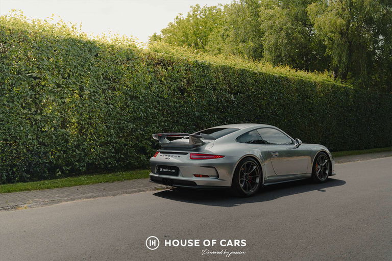 Porsche 991 GT3