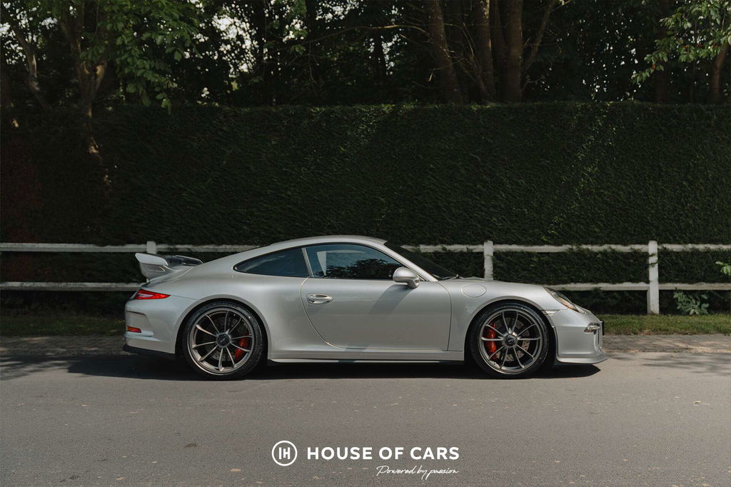 Porsche 991 GT3