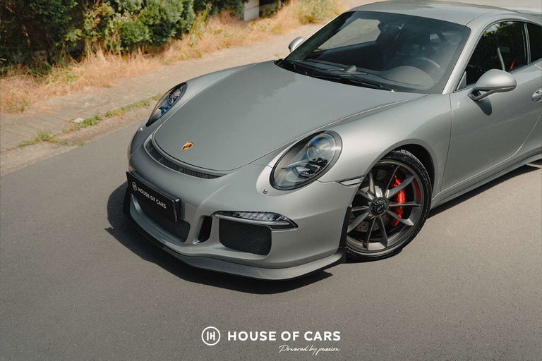 Porsche 991 GT3