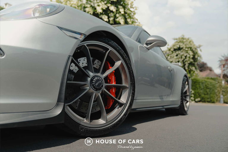 Porsche 991 GT3