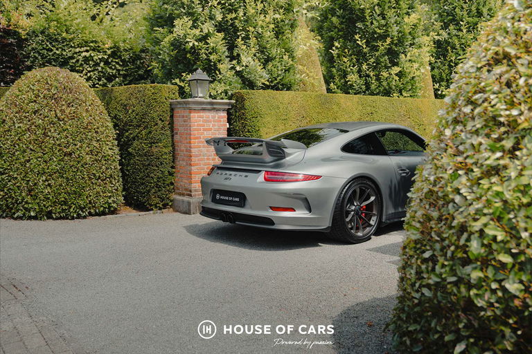 Porsche 991 GT3