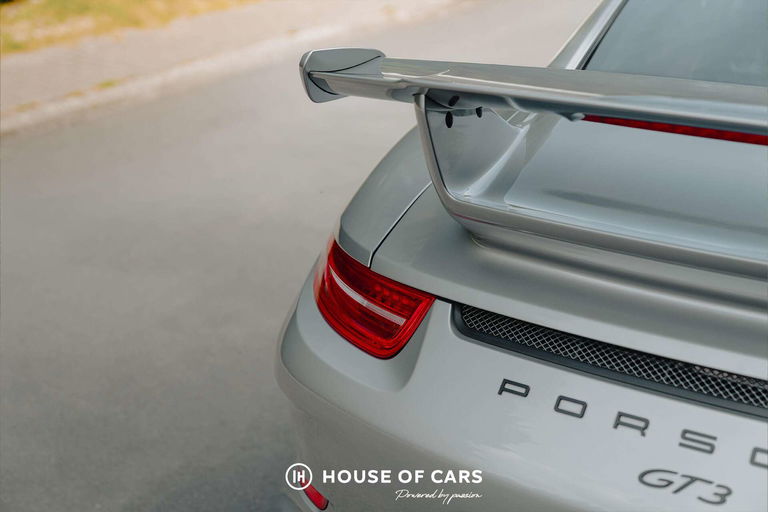 Porsche 991 GT3