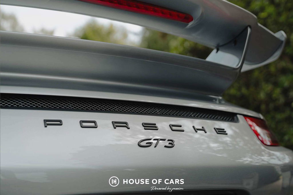 Porsche 991 GT3