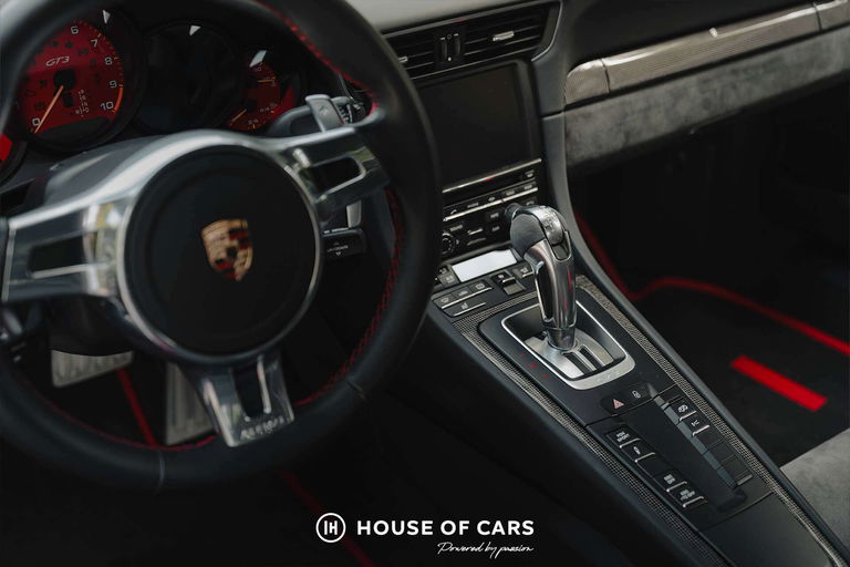 Porsche 991 GT3