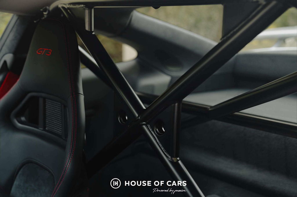 Porsche 991 GT3