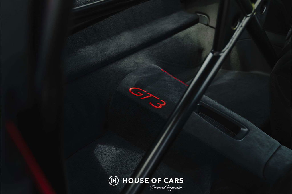 Porsche 991 GT3