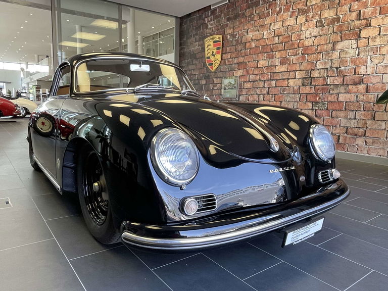 Porsche 356 A 1600