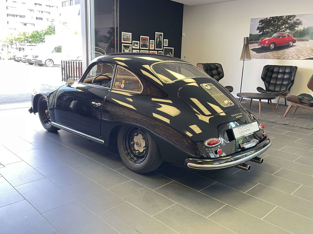 Porsche 356 A 1600