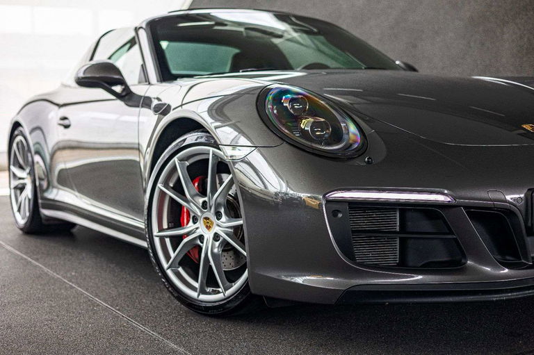 Porsche 991.2 Targa 4 GTS