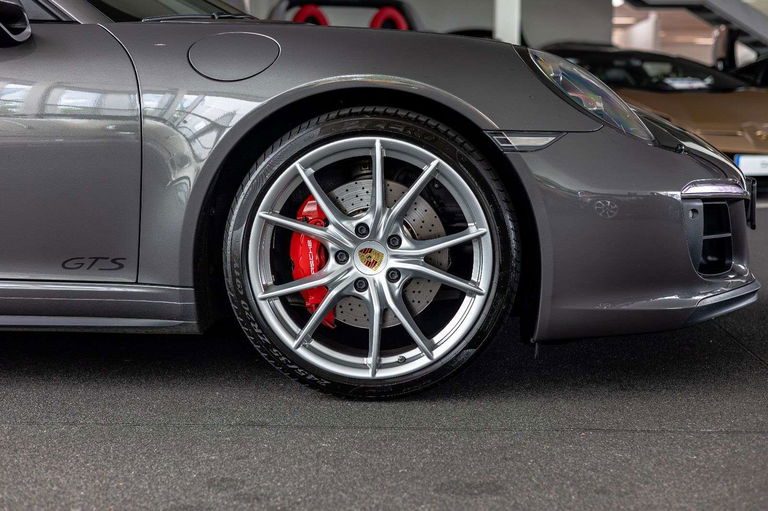 Porsche 991.2 Targa 4 GTS