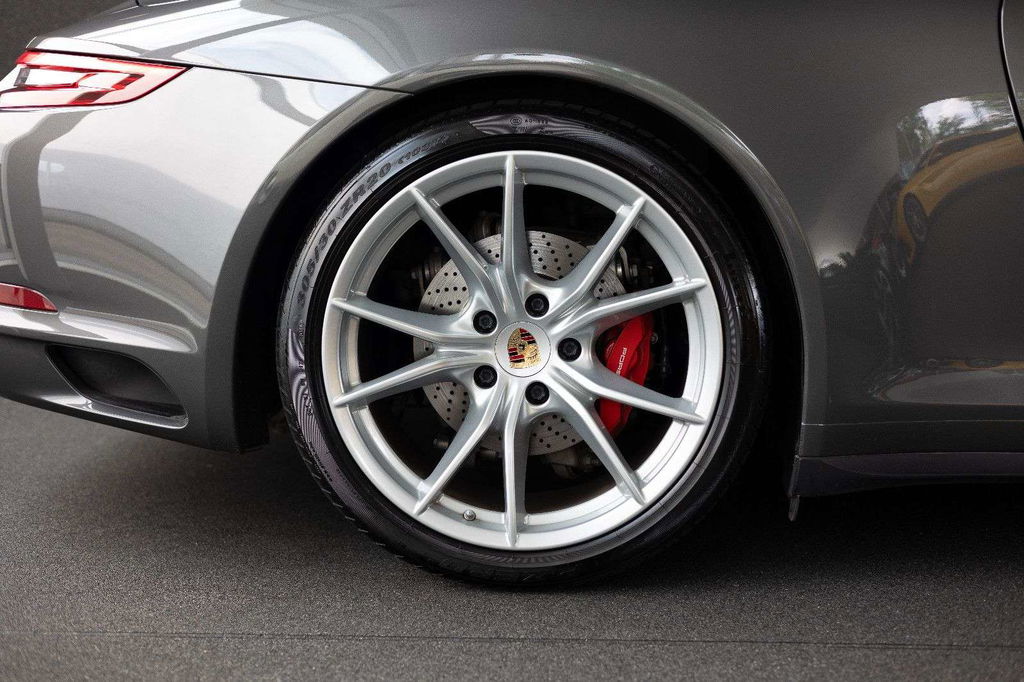 Porsche 991.2 Targa 4 GTS