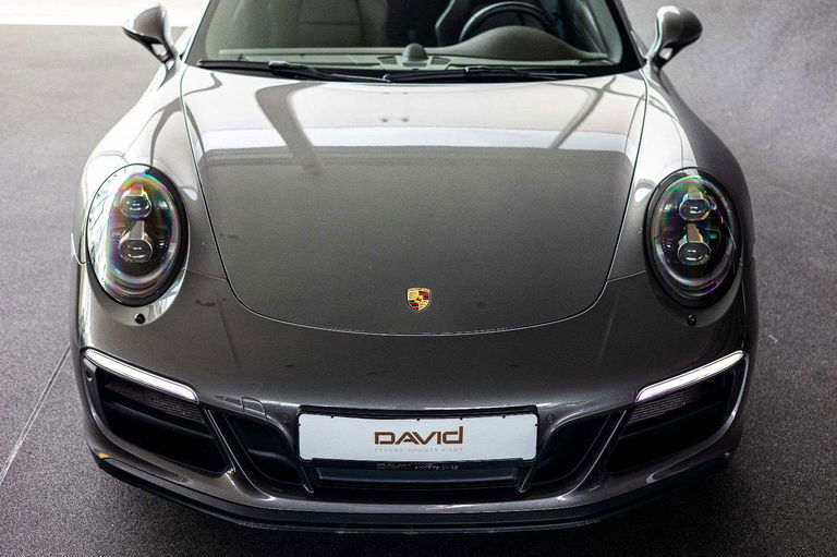 Porsche 991.2 Targa 4 GTS