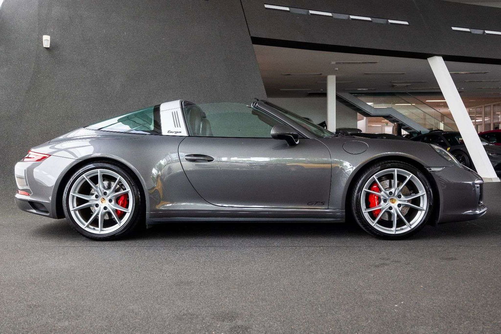 Porsche 991.2 Targa 4 GTS