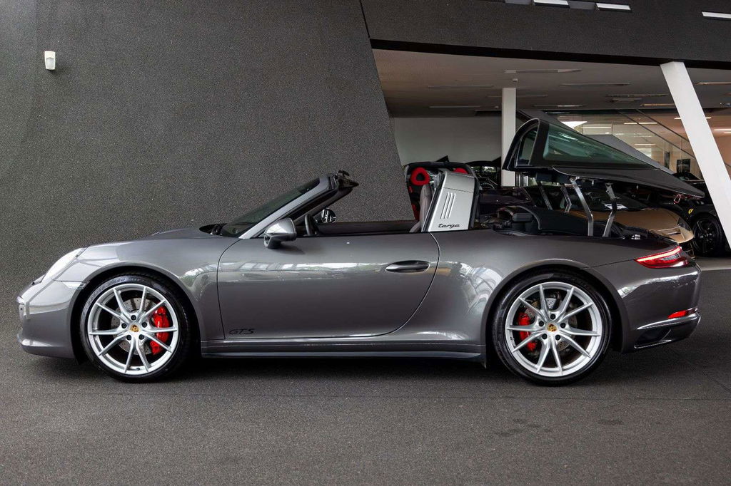 Porsche 991.2 Targa 4 GTS