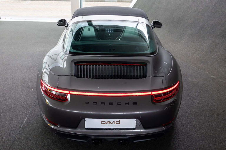 Porsche 991.2 Targa 4 GTS