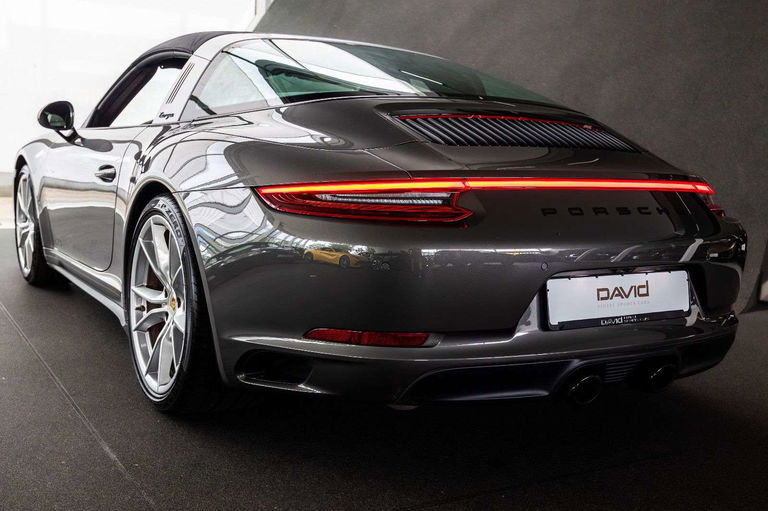 Porsche 991.2 Targa 4 GTS